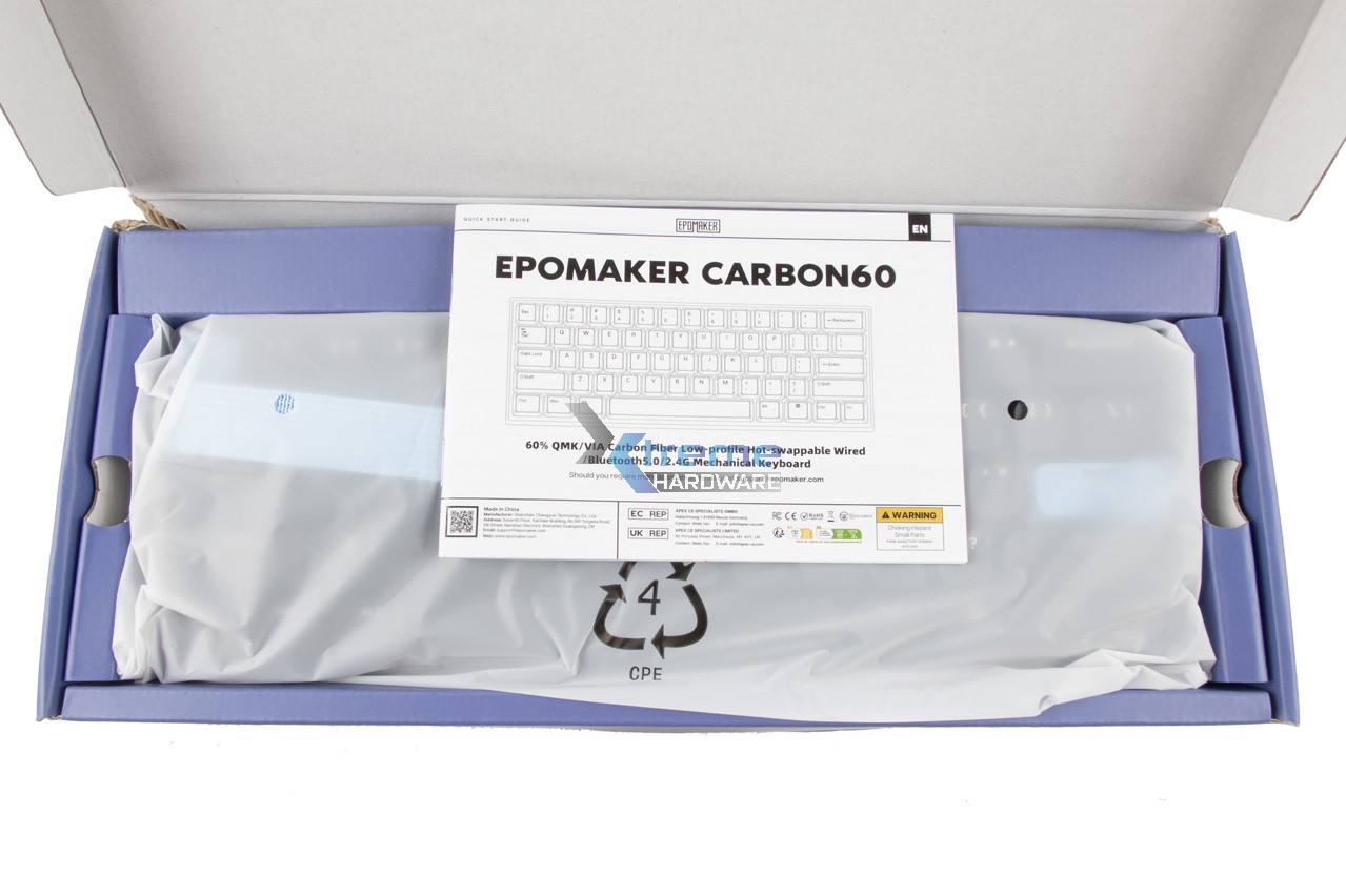 EPOMAKER Carbon60 3 c76cf