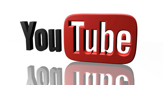 YouTube Logo