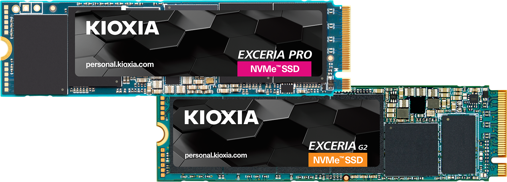 KIOXIA EXCERIA PRO 1ec0a