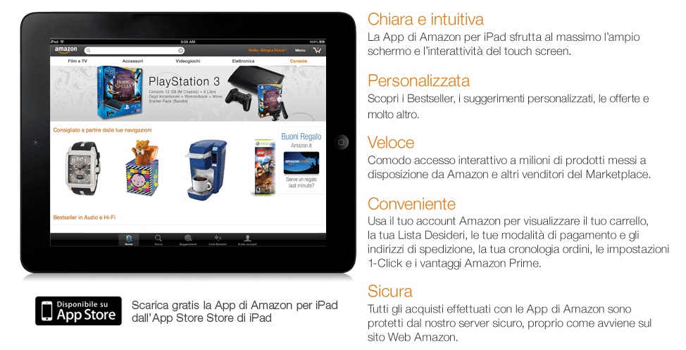 app amazon